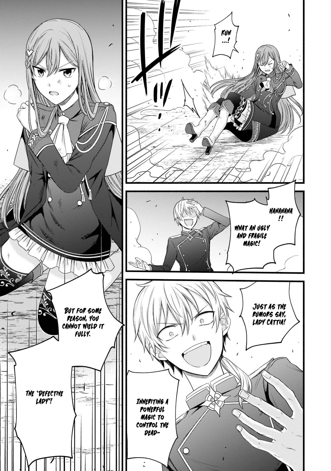Creator Magic Replicator Chapter 2 Page 29
